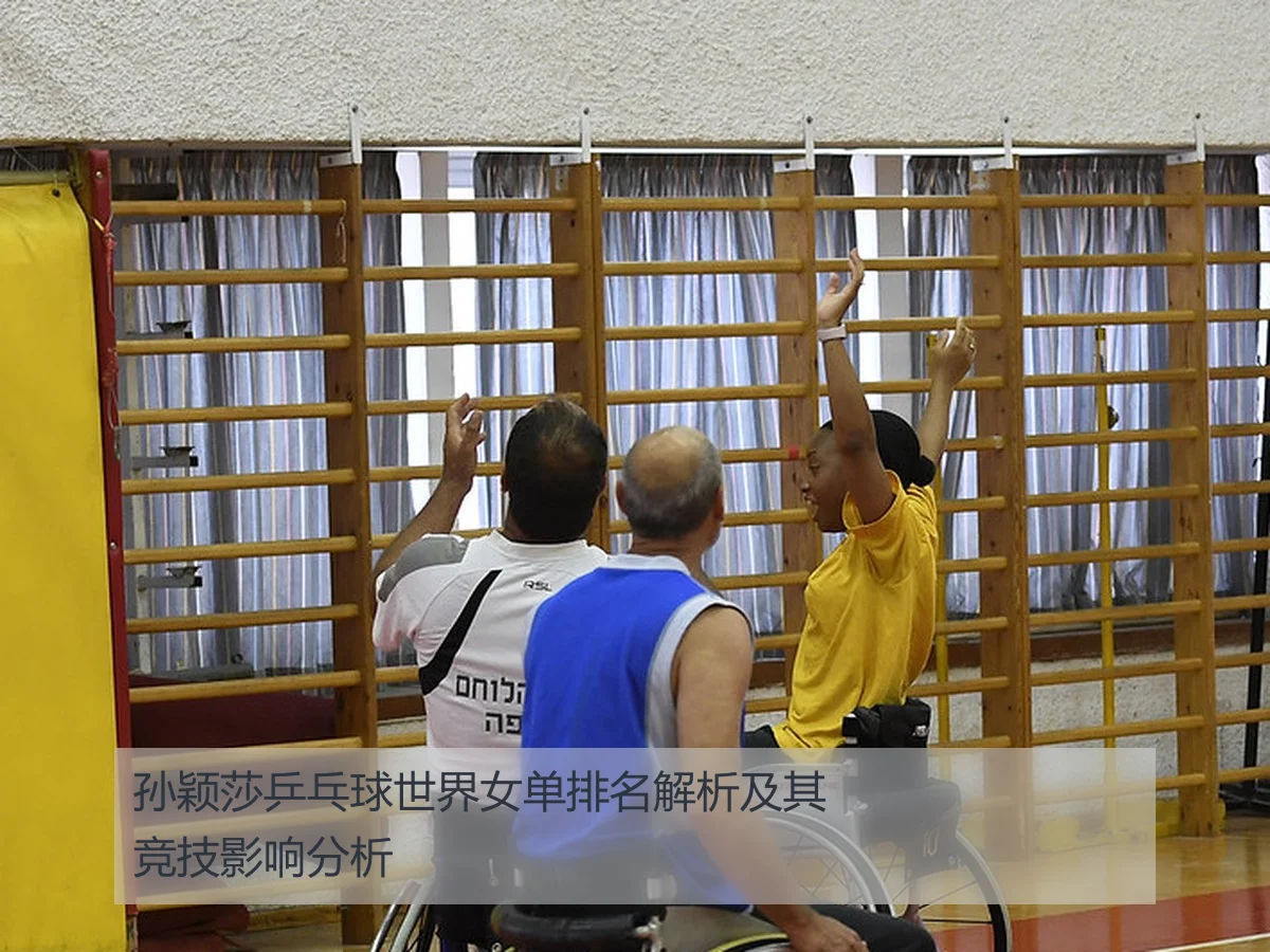 孙颖莎乒乓球世界女单排名解析及其竞技影响分析